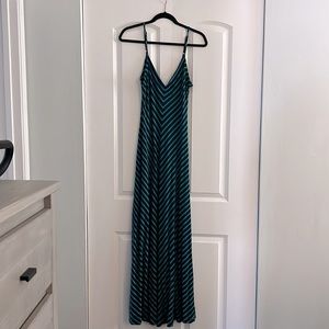 Matty M Maxi Dress
